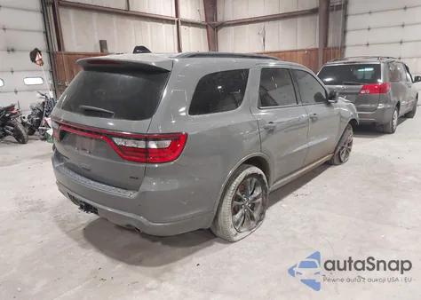 2024 Dodge Durango Gt Plus Awd from USA, damaged, VIN 1C4RDJDG9RC228051